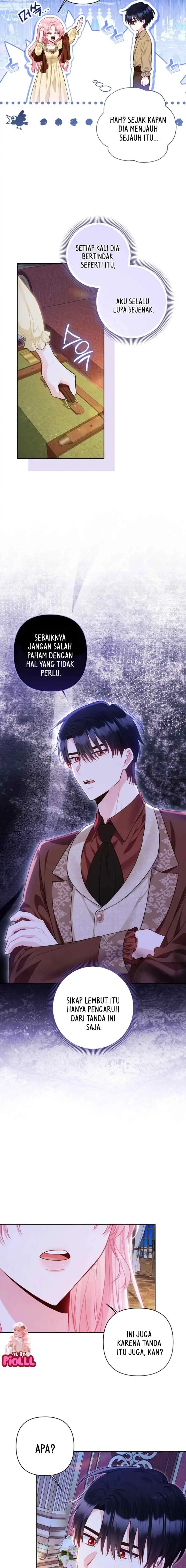 I'm A Villainess, But I Got Imprinted With The Male Lead chapter 15 halaman 5