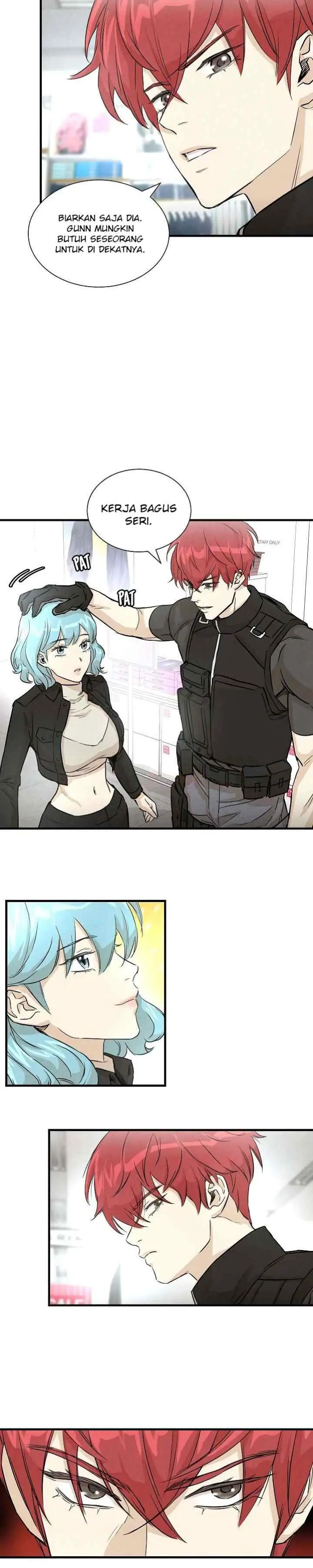 Return Survival chapter 13 halaman 4