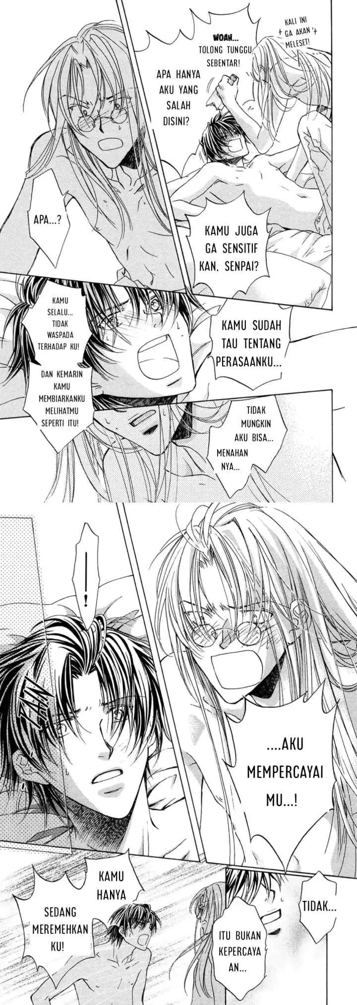 Koisuru Bōkun chapter 3 halaman 6