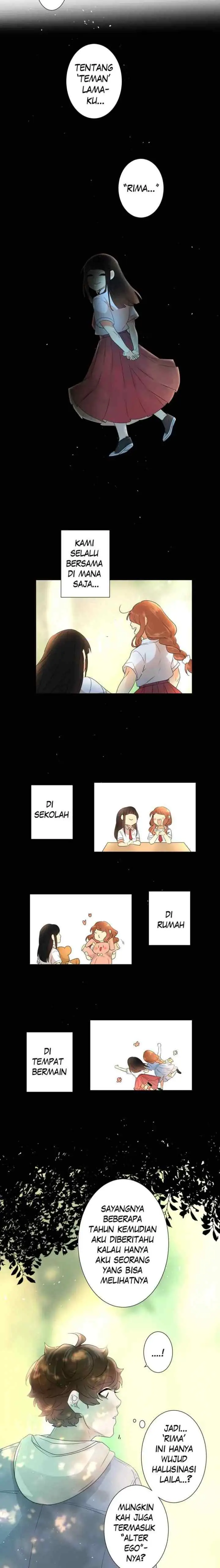 Ghost's Dilemma chapter 76 halaman 7