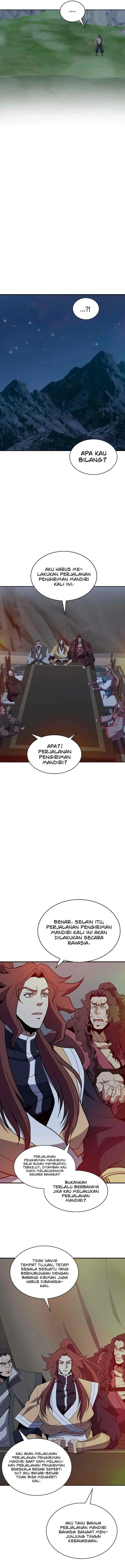 The Flag Bearer Warrior chapter 37 halaman 13