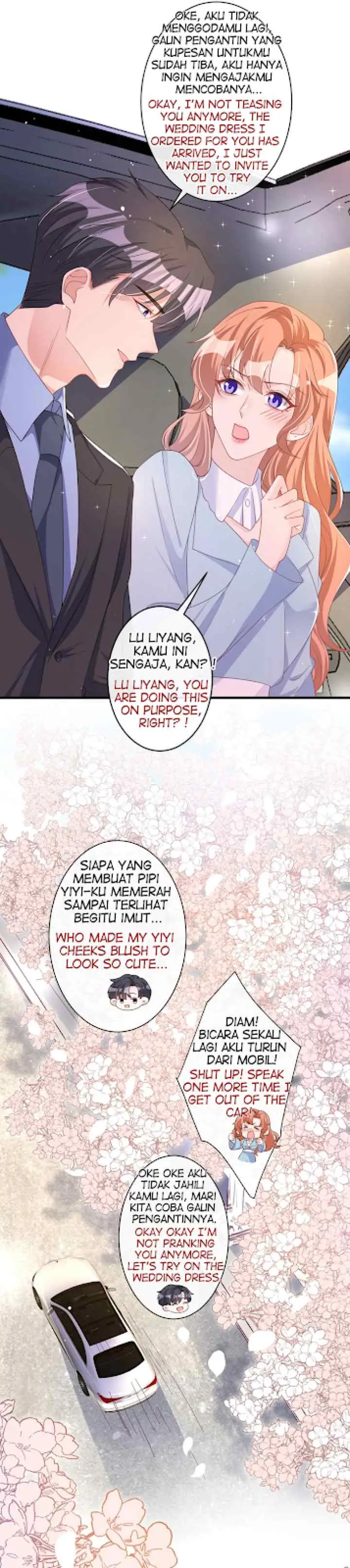 Refuse Mr.Lu chapter 41 halaman 9