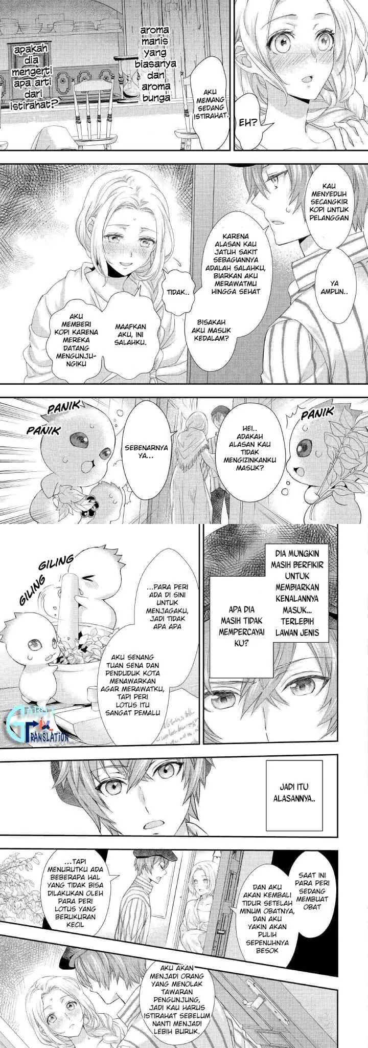 Milady Just Wants to Relax chapter 15 halaman 9