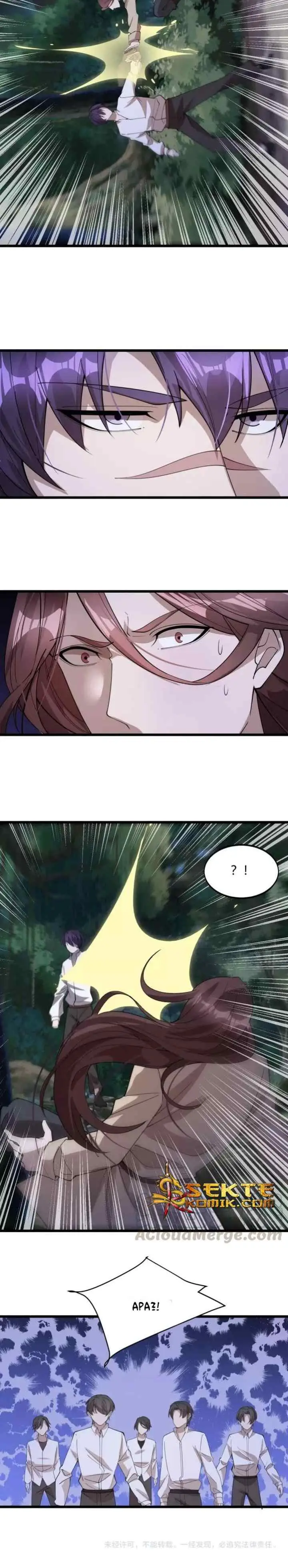 Super Bodyguard chapter 74 halaman 11