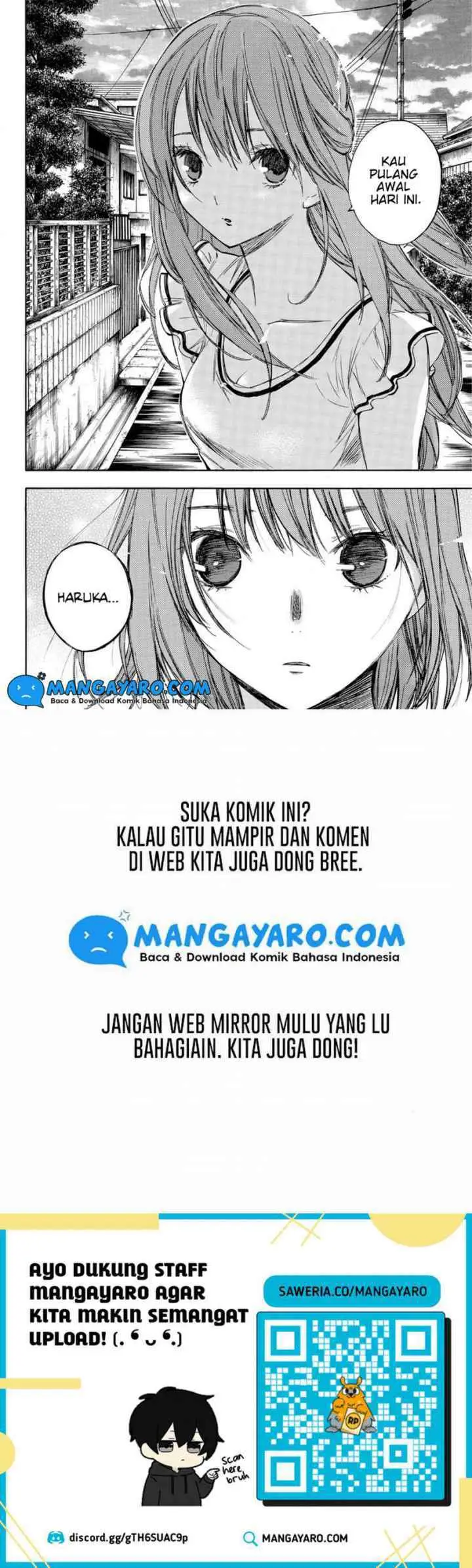 Hone Ga Kusaru Made chapter 14 halaman 13