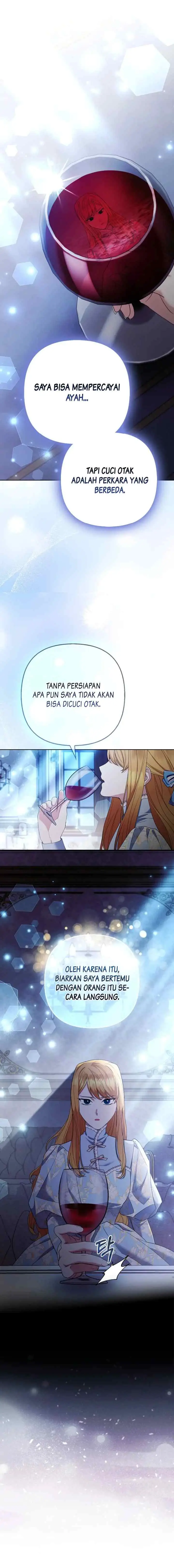 The Grand Duke's Fox Princess chapter 45 halaman 6