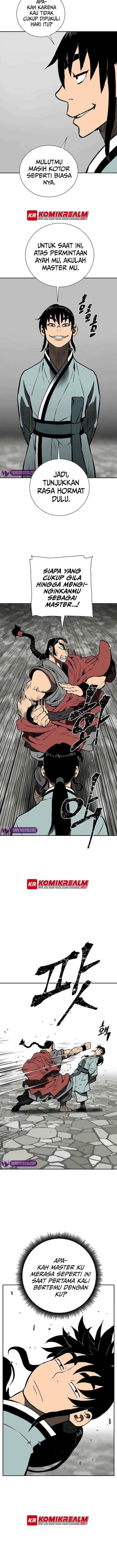 Tales of A Shinning Sword chapter 48 halaman 7
