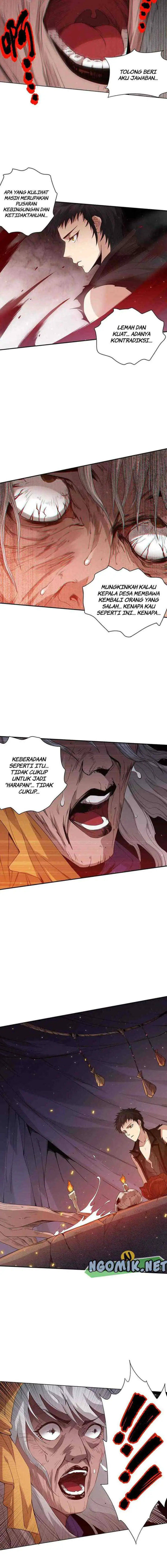 Ultimate Soldier chapter 155 halaman 9