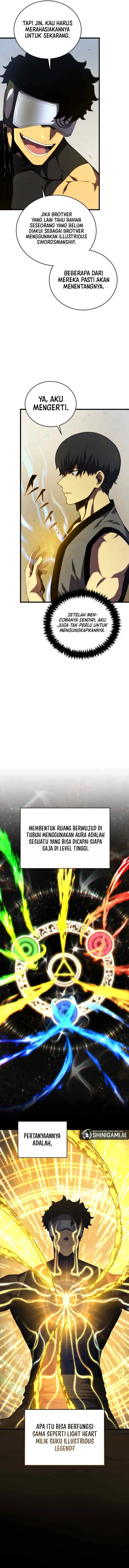Swordmaster's Youngest Son chapter 132 halaman 11