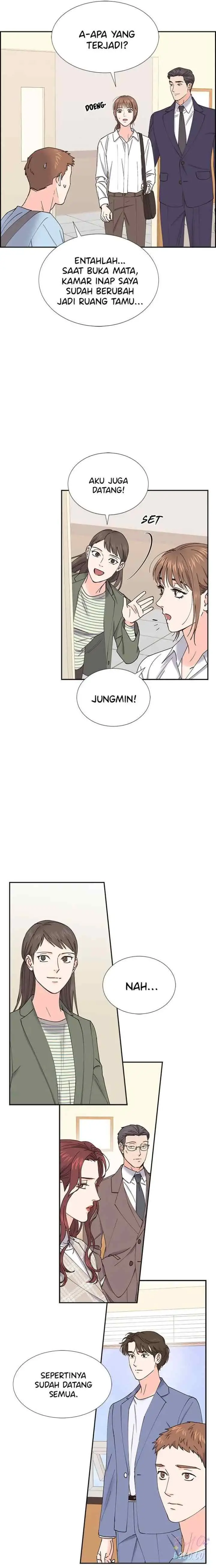 The Scandal chapter 67 halaman 9