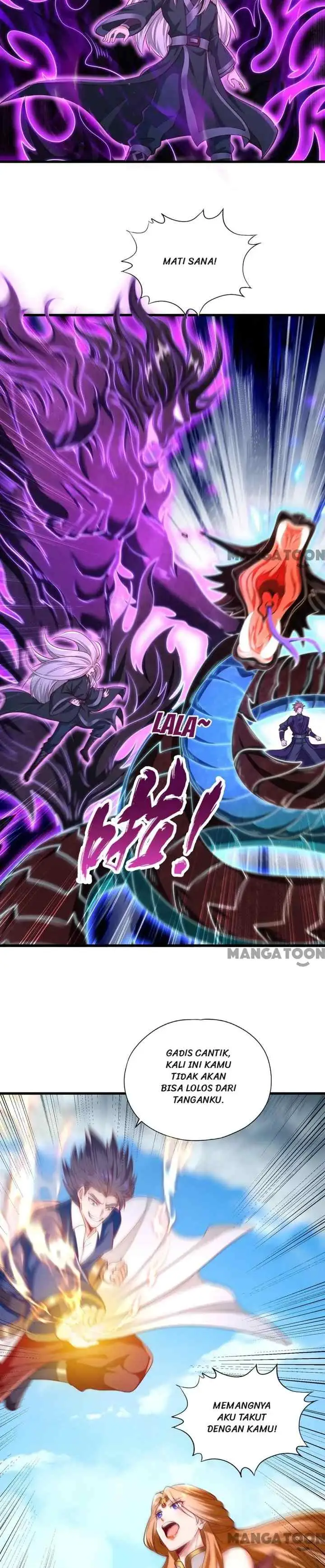 I Was Trapped On The Same Day For 100,000 Years chapter 394 halaman 6