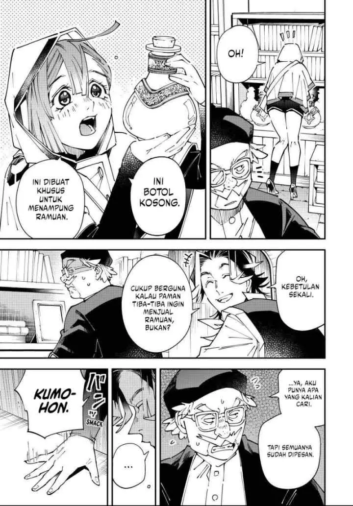 Reincarnated as an Aristocrat with an Appraisal Skill chapter 168 halaman 6