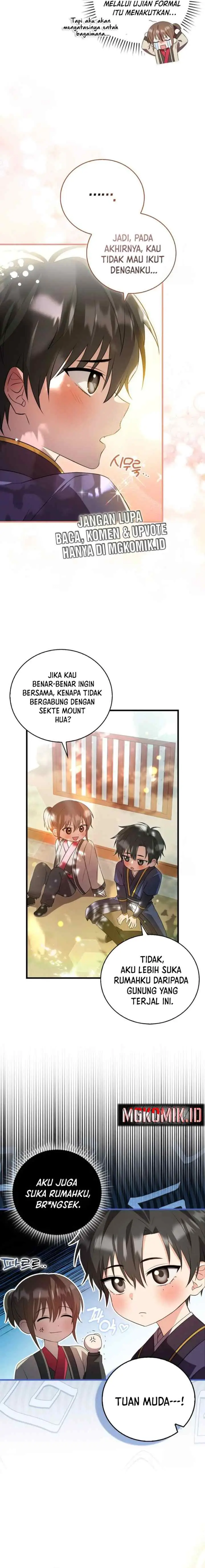 I Became The Youngest Disciple of The Mount Hua Sect chapter 7 halaman 13