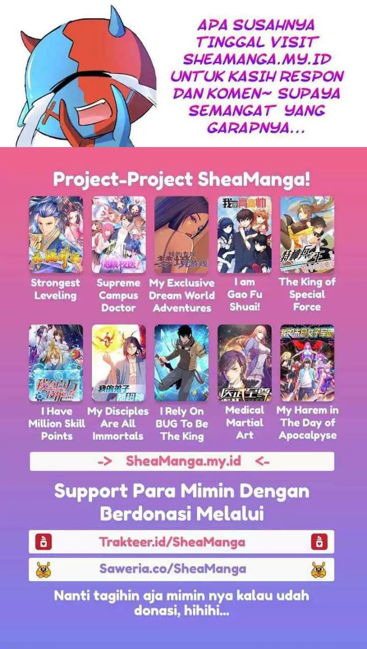 Strongest Leveling chapter 207 halaman 17