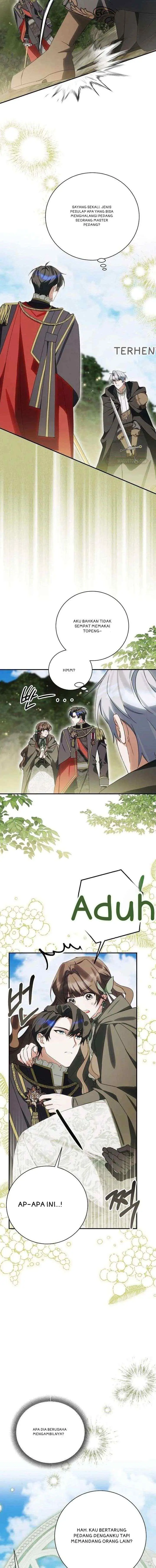 For the Young Villain's Happy Ending chapter 44 halaman 6