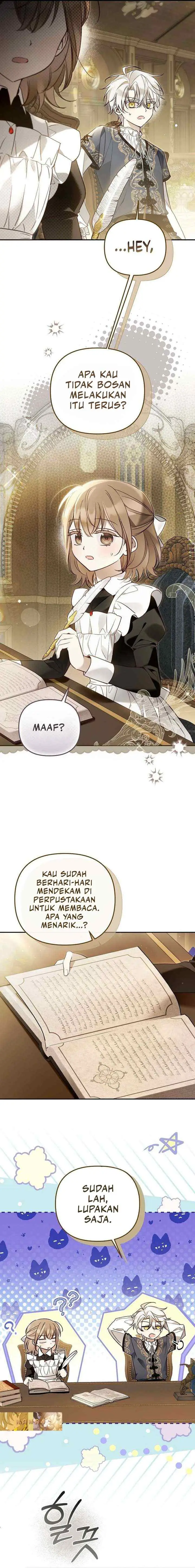 Everyone Was Obsessed With Me After I Became the Youngest Princess Favorite chapter 41 halaman 9