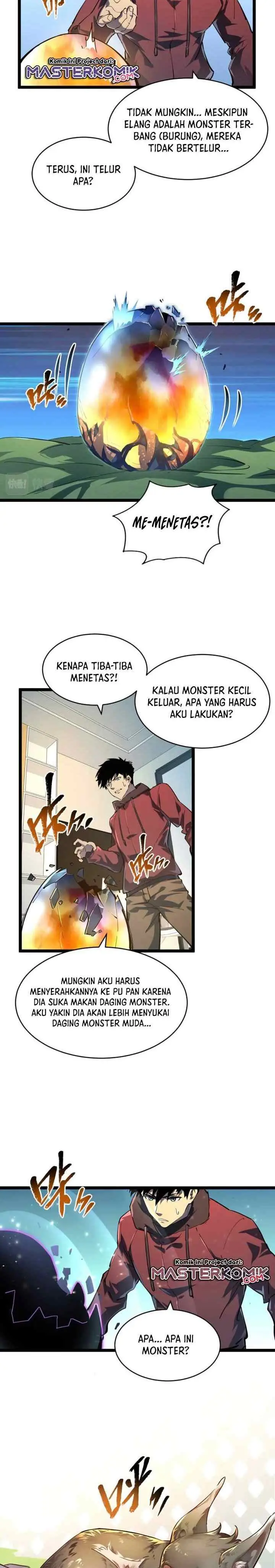 Rise From The Rubble chapter 82 halaman 5