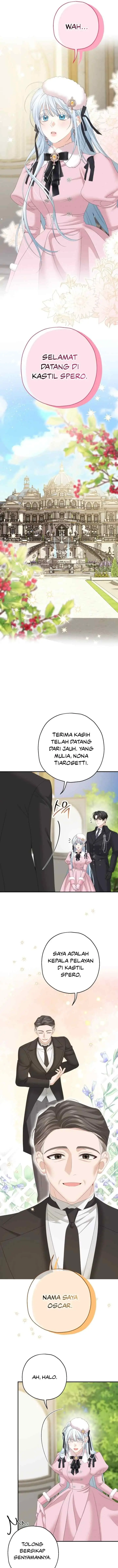 The Obsessive Male Lead Made Me The Female Lead chapter 27 halaman 10