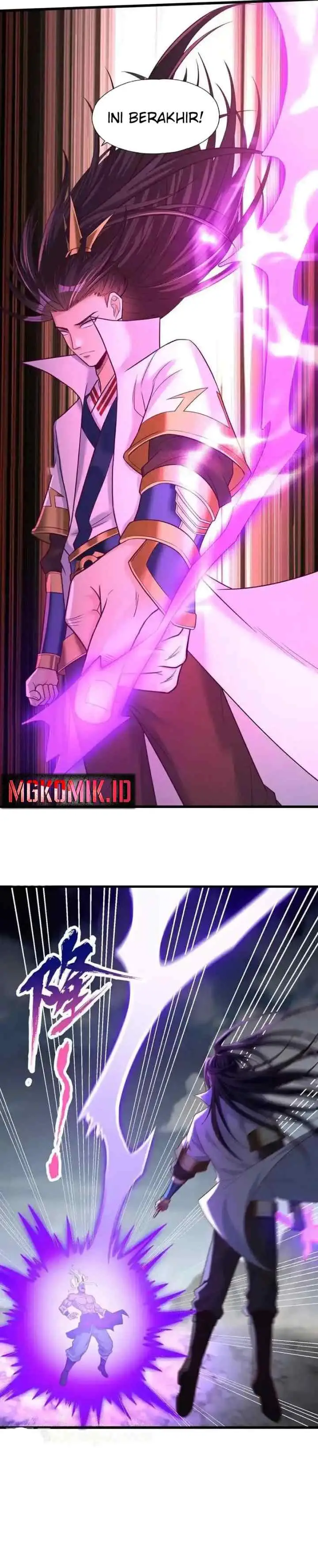 I Was Trapped On The Same Day For 100,000 Years chapter 496 halaman 4