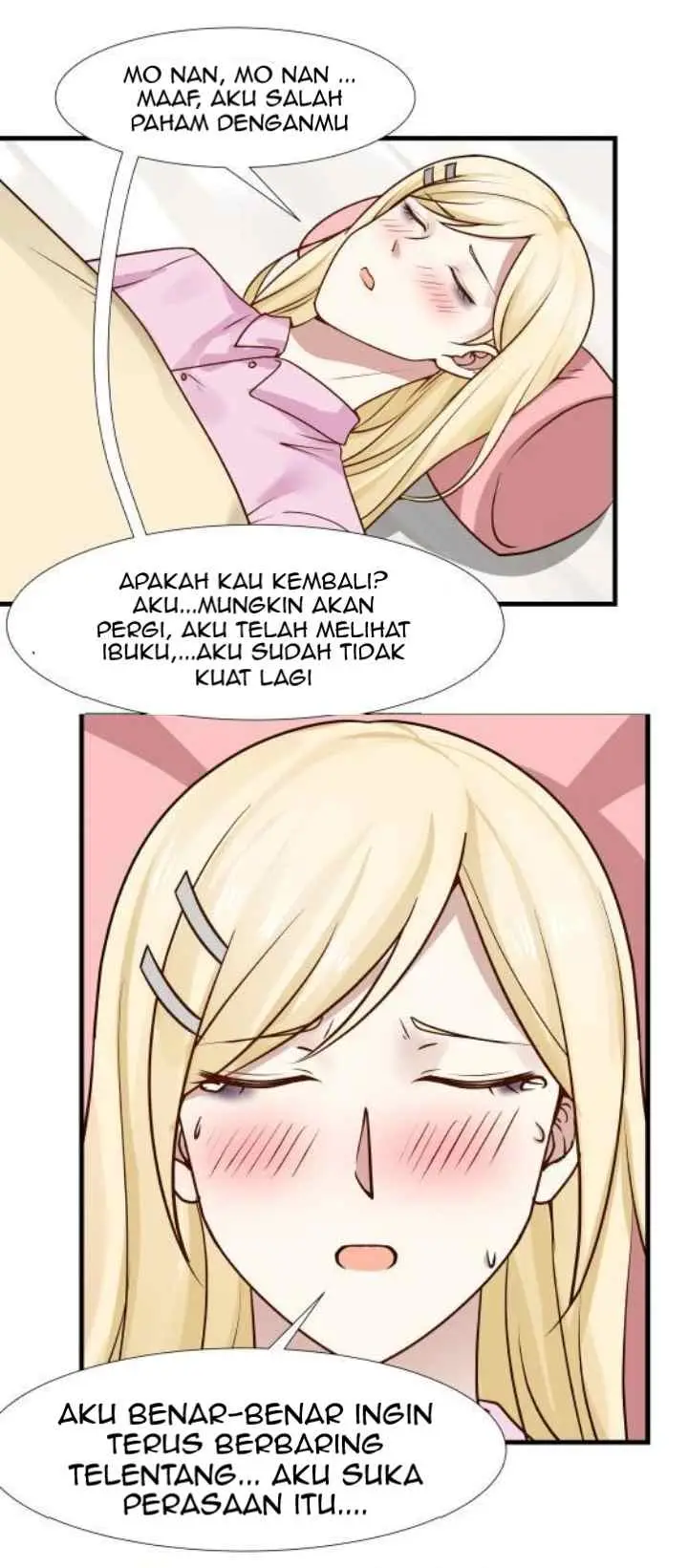 I Have a Dragon on My Body chapter 87 halaman 8