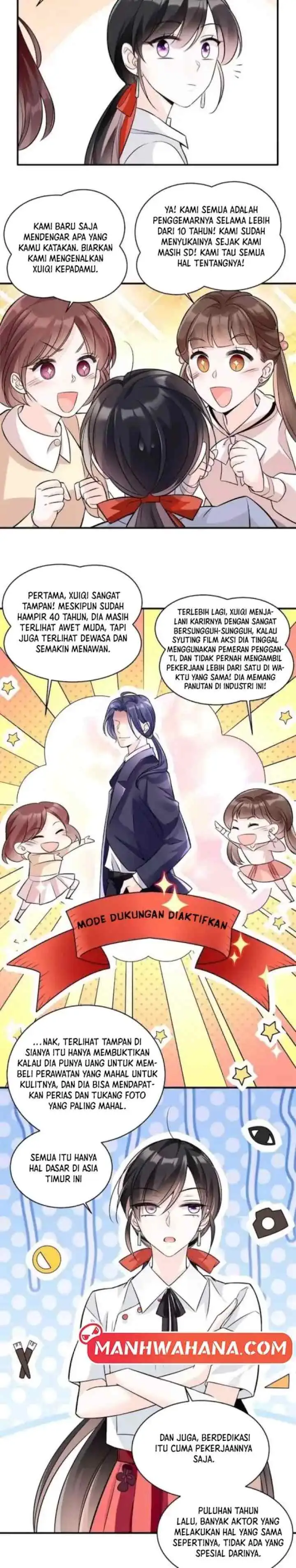 She-Ancestor chapter 9 halaman 6