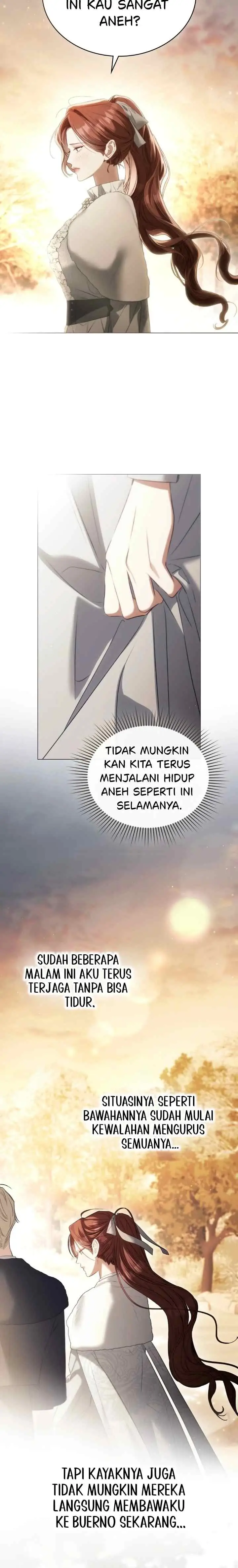 Odalisque chapter 59 halaman 12