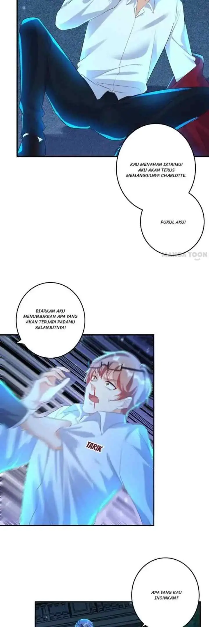 Warm Wedding chapter 435 halaman 11