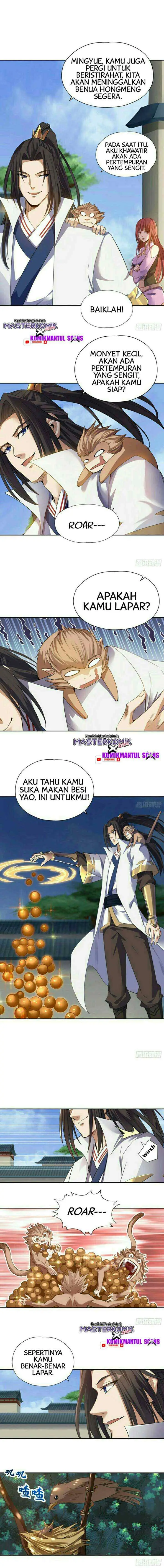 I Was Trapped On The Same Day For 100,000 Years chapter 65 halaman 6