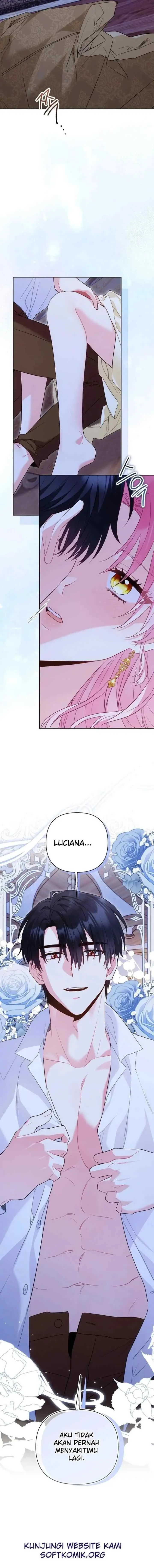 I'm A Villainess, But I Got Imprinted With The Male Lead chapter 43 halaman 13