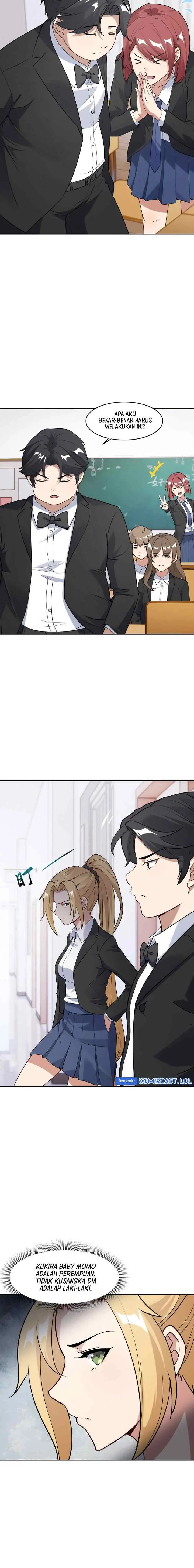Rebirth of the Emperor in the Reverse World chapter 3 halaman 15