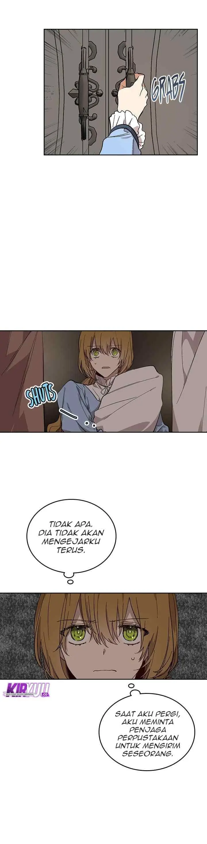 The Reason Why Raeliana Ended up at the Duke's Mansion chapter 85 halaman 9