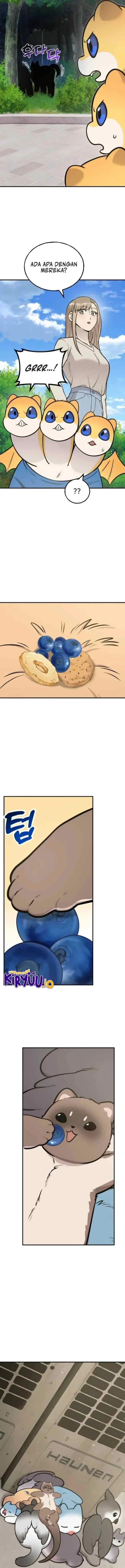 Hello, Fluffy Griffin! chapter 38 halaman 12