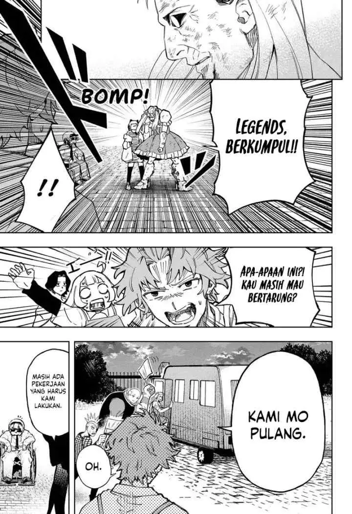 G.G.G. (KABUTO Junichi) chapter 17 halaman 10