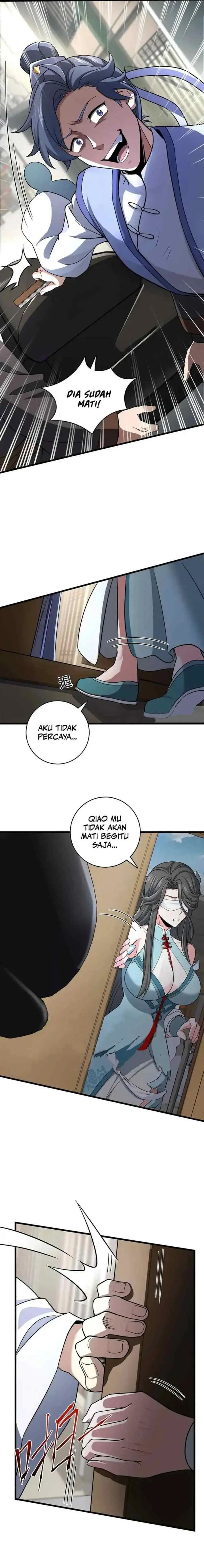 The More I Die, the More Invincible I Become chapter 10 halaman 11