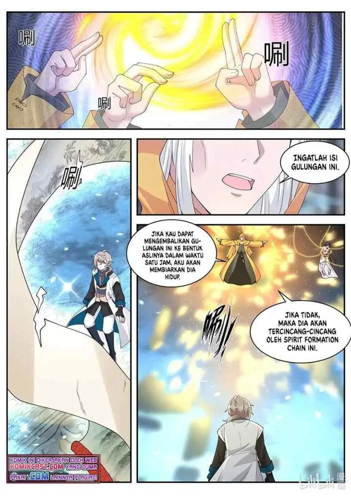 Martial God Asura chapter 300 halaman 8