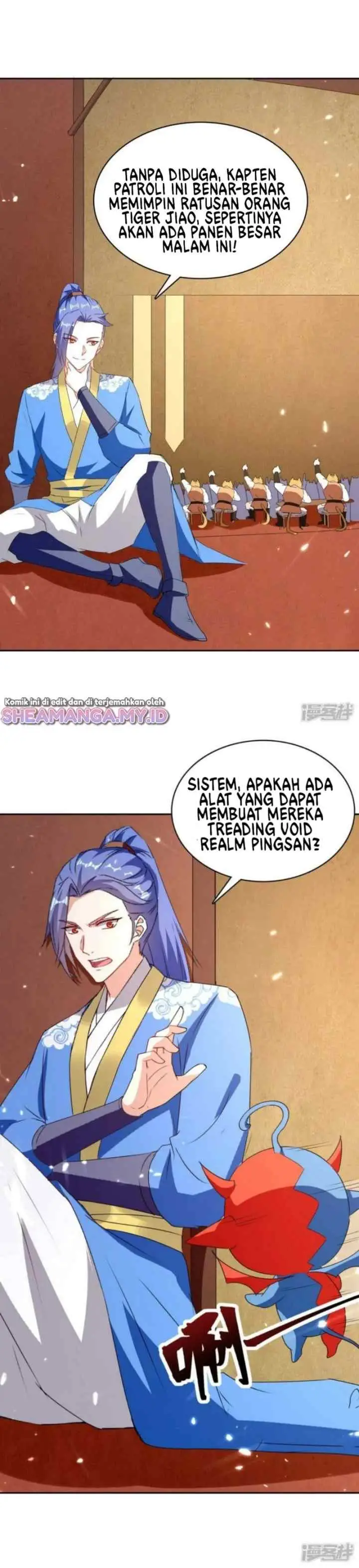Strongest Leveling chapter 296 halaman 13