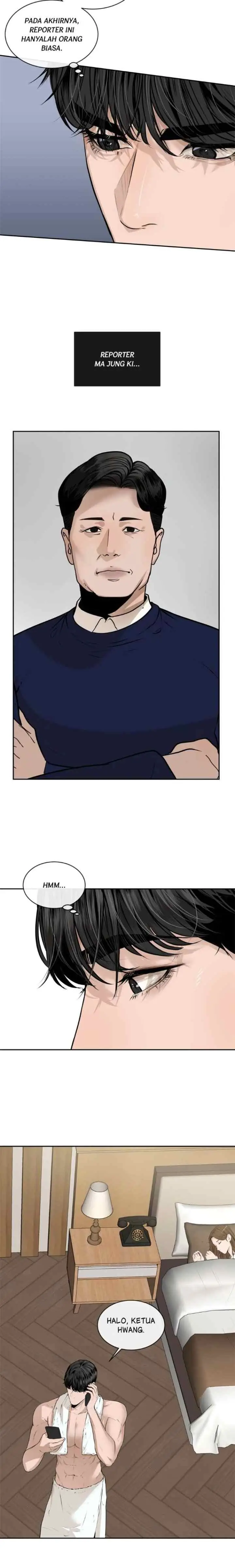 I'll Give You Everything chapter 53 halaman 8