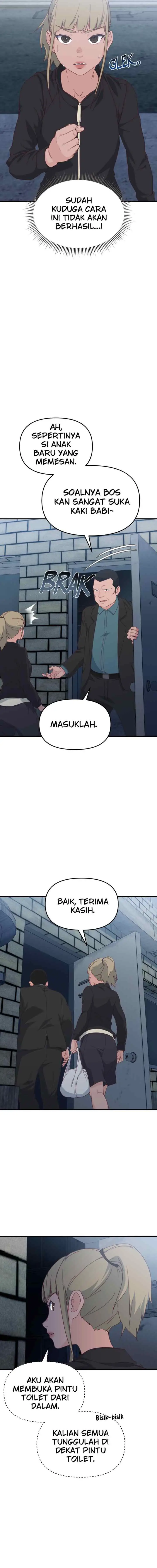 Spy House chapter 21 halaman 11