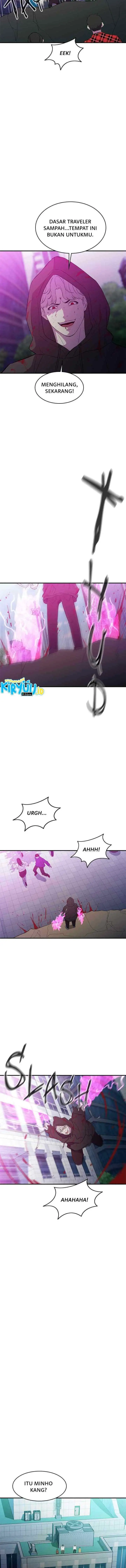 Incompetent Villain chapter 50 halaman 9