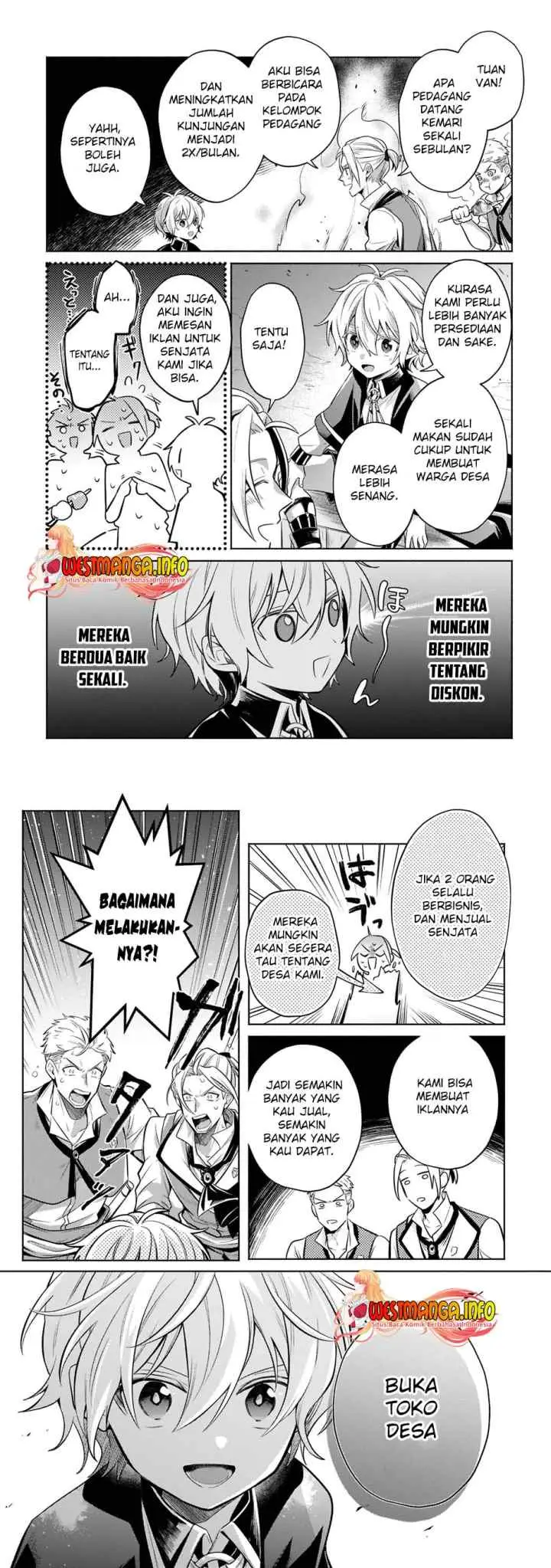 Fun Territory Defense Of The Easy-going Lord ~the Nameless Village Is Made Into The Strongest Fortified City By Production Magic~ chapter 13.2 halaman 11