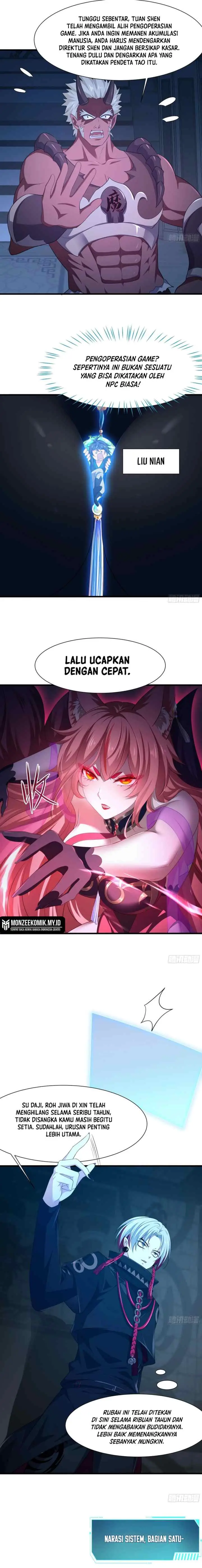 Rebirth of King Zhou: Don't Be a Villain chapter 2 halaman 9