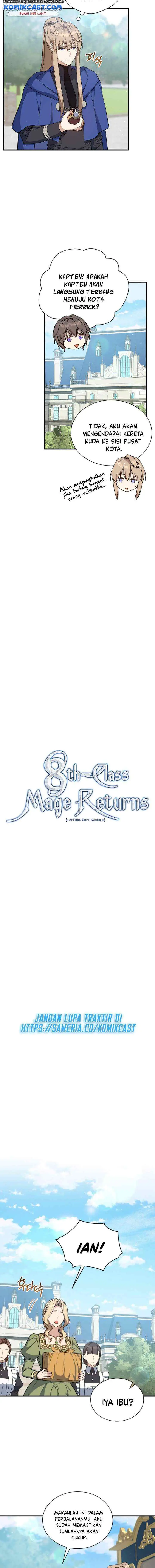 Return of the 8Th Class Magician chapter 28 halaman 4