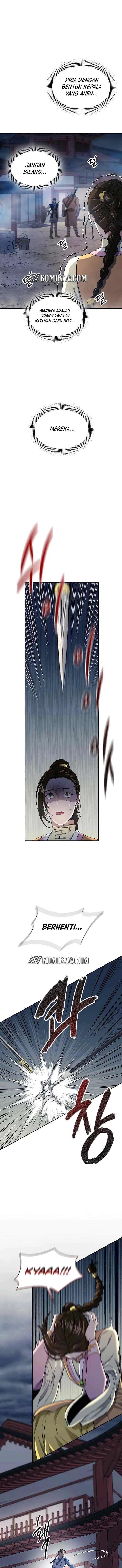 Storm Inn chapter 85 halaman 12
