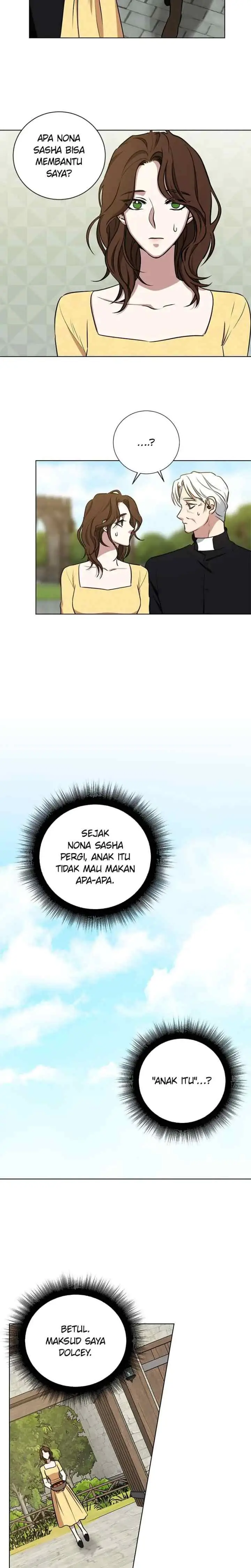 The Double Agent chapter 40 halaman 8
