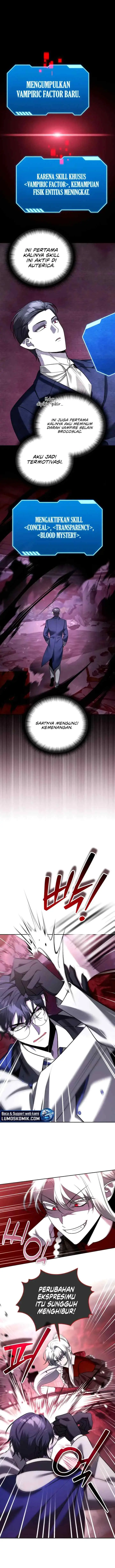 My Alter Ego's Path to Greatness chapter 66 halaman 12