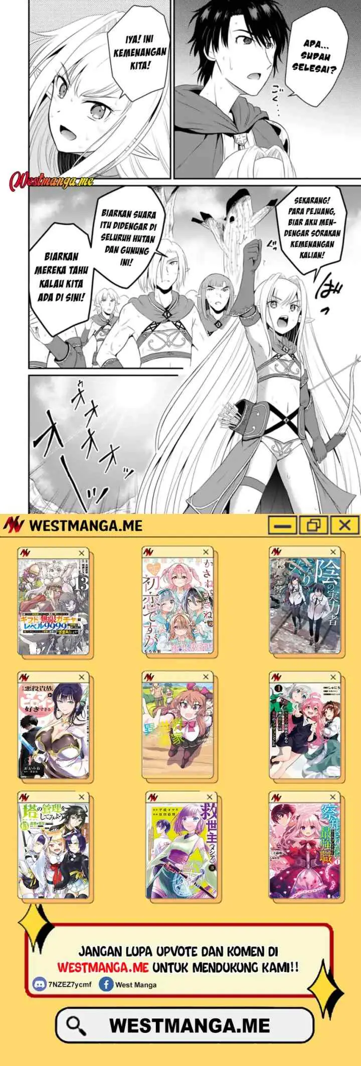 Ossan Teihen Chiyushi to Mana Musume no Henkyou Raifu chapter 7 halaman 17