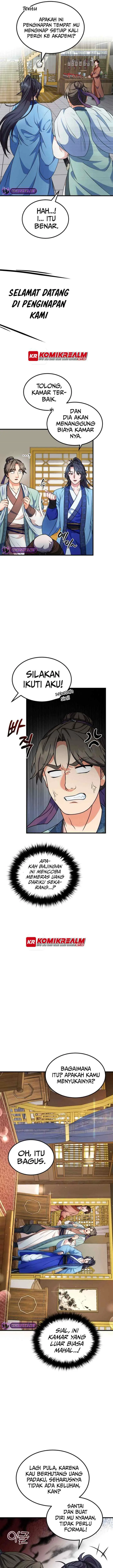 Regression Of The Shattering Sword chapter 6 halaman 7