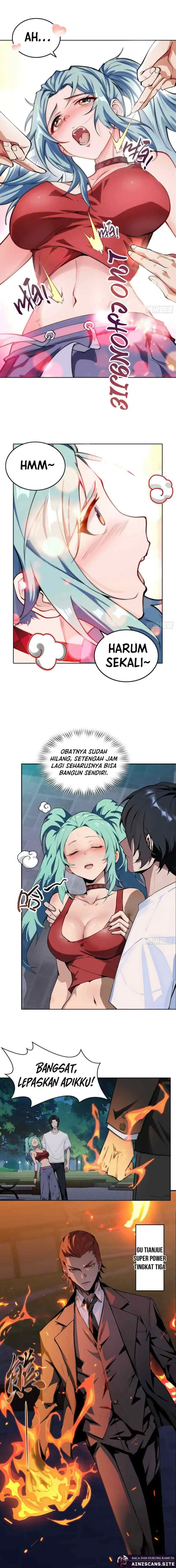 Omniscent Cultivator chapter 2 halaman 9