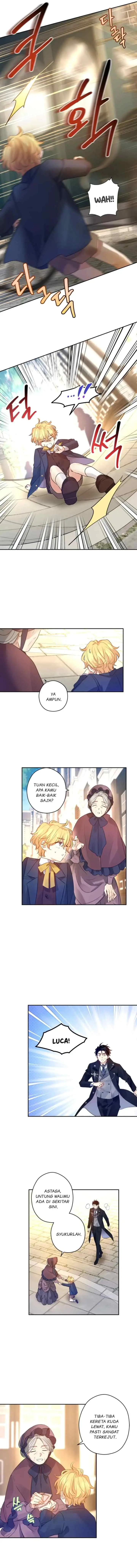 It's Time to Change the Genre chapter 120 halaman 8