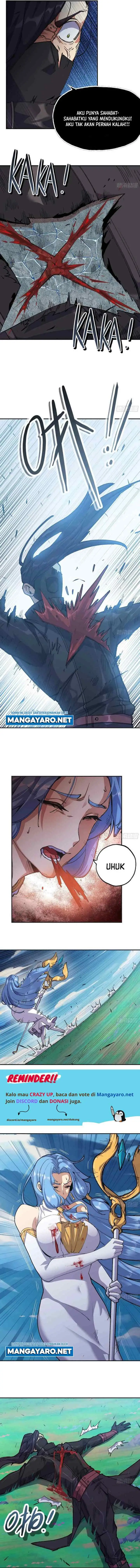 Mushroom Hero chapter 34 halaman 6